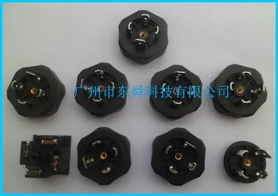 福建供應(yīng)電磁閥連接器廠家直銷(xiāo)圖片_高清圖_細(xì)節(jié)圖-廣州市東舜科技 -
