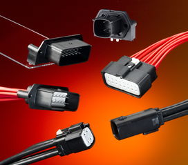 molex公司推出mx150l工業密封連接器系統