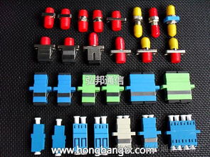 光纖耦合器與連接器的全面解析及供應指南