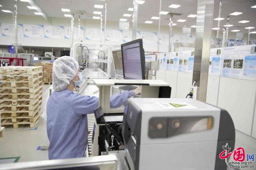 全產(chǎn)業(yè)鏈扎根中國，生物制品產(chǎn)業(yè)為“雙循環(huán)”注入新動(dòng)能