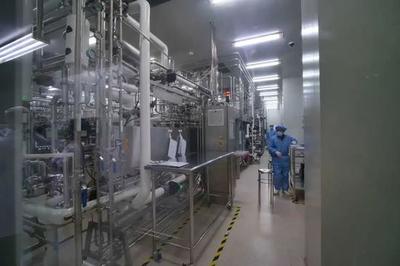 張江藥谷 生命科技新高地，每日生產(chǎn)救命藥，以更低價(jià)格惠及更廣患者