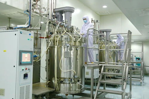 青春在生物制品生產(chǎn)線綻放——記奮戰(zhàn)在生產(chǎn)一線的最美青年